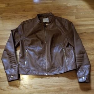 Andeawy zipoer Jacket - size XL